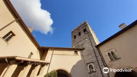 Palazzo Baronale di Roviano