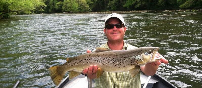High Country Angler