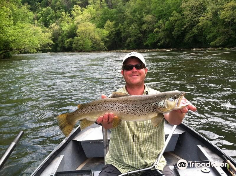 High Country Angler Fly Fishing