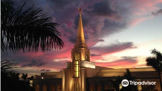 Fort Lauderdale Florida Temple