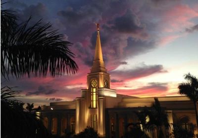 Fort Lauderdale Florida Temple