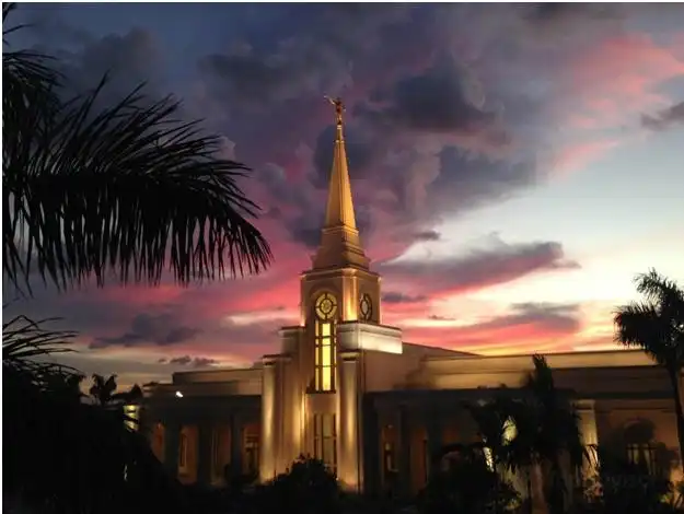 Hotels near Fort Lauderdale Florida Temple