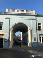 Jean Ingelow House and Archway