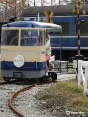 狩勝高原エコトロッコ鉄道