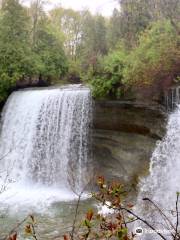 Bridal Veil Falls