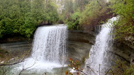 Bridal Veil Falls