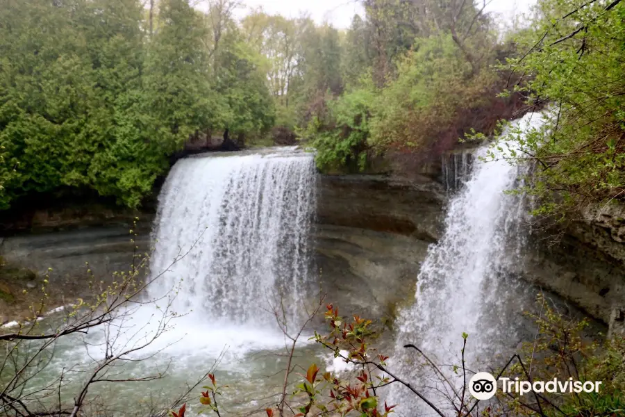 Bridal Veil Falls