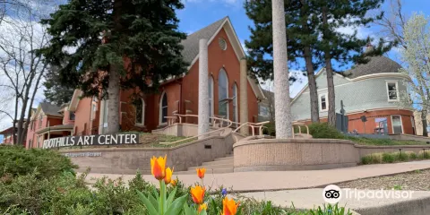 Foothills Art Center