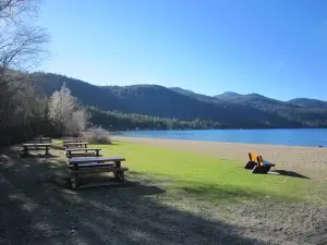 Christina Lake Provincial Park