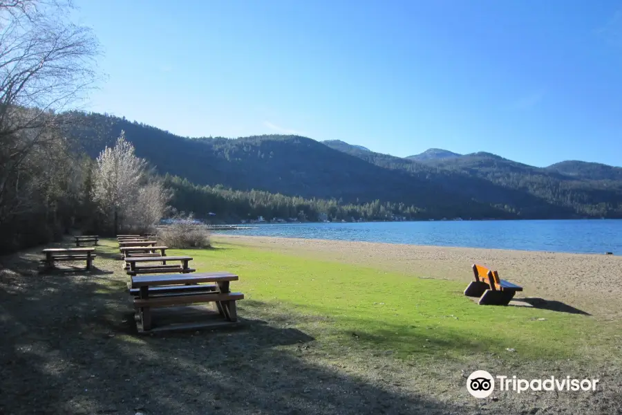 Christina Lake Provincial Park