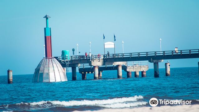 Tauchgondel Zinnowitz