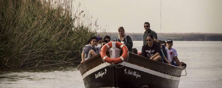 Visit Albufera