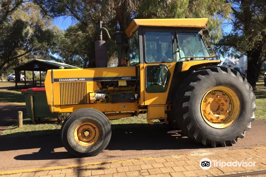 Tractor Museum of WA