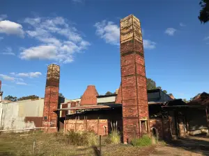 Bendigo Pottery