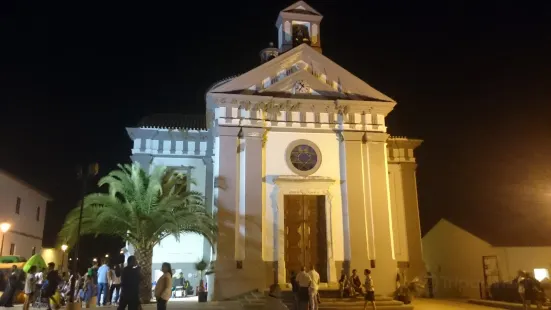 Igreja de São Jorge / Igreja Matriz de Vila Verde de Ficalho