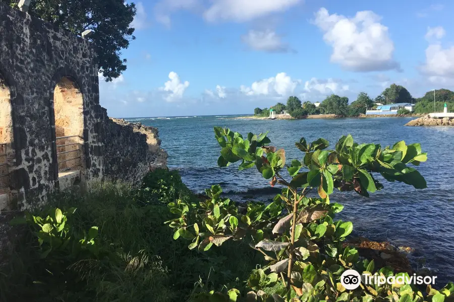 Boulevard Maritime Lucette Michaux-Chevry