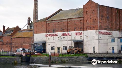 Bridgwater Docks Canalside