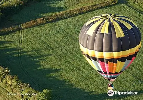 Air Display Hot Air Balloon Team