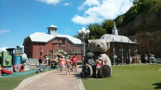 Teddy Bear Park