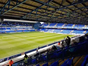 Portman Road Stadium
