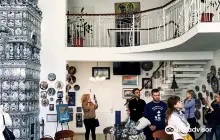 Музей керамики Юрия Новикова