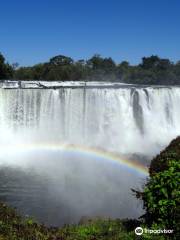 Lumangwe Falls