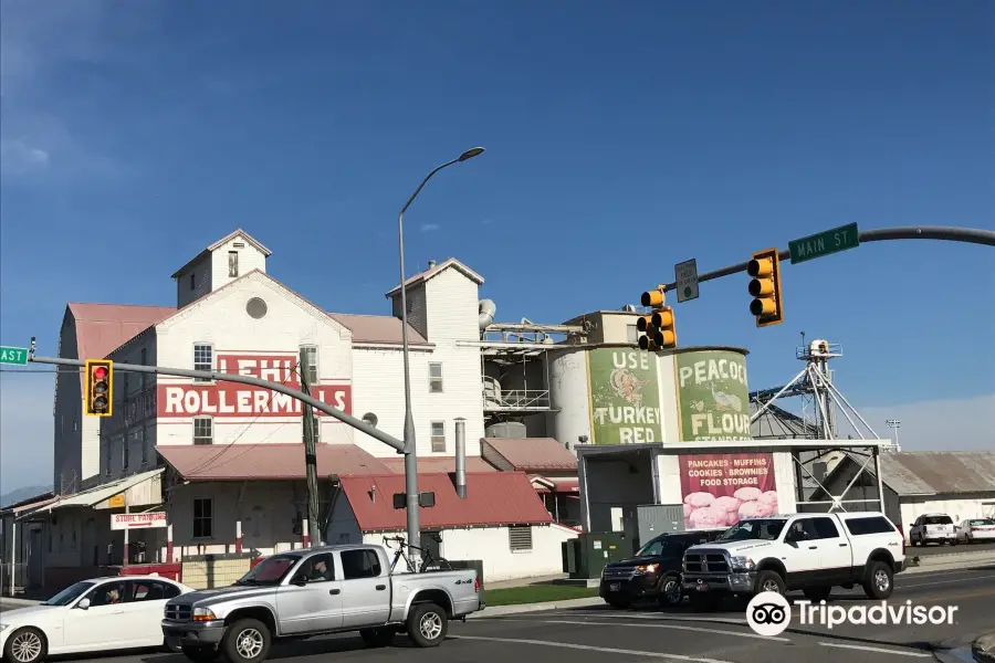 Lehi Roller Mills