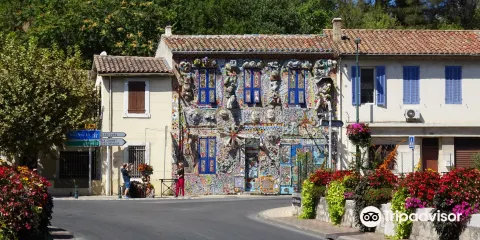 La Maison de Celle qui Peint