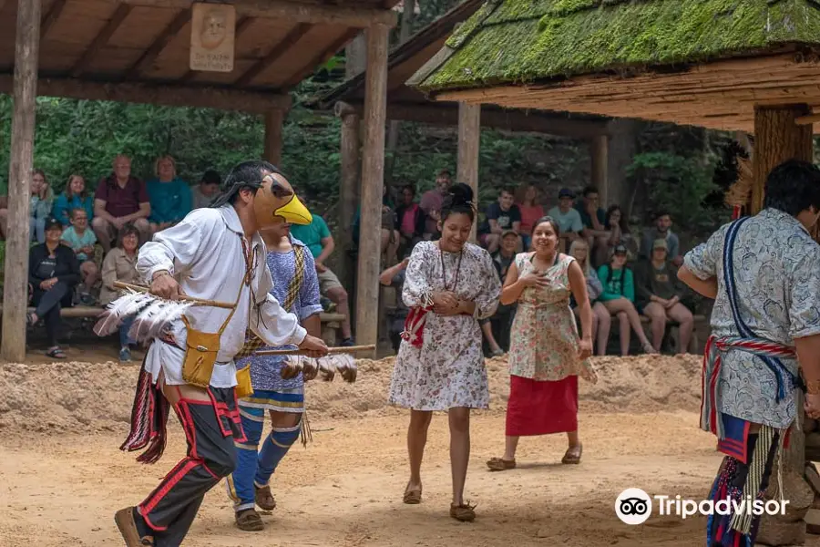 Eastern Cherokee Reservation