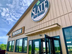 Slate Farm Brewery