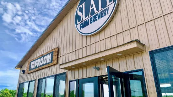 Slate Farm Brewery
