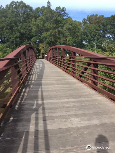 Park Along The River New Albany