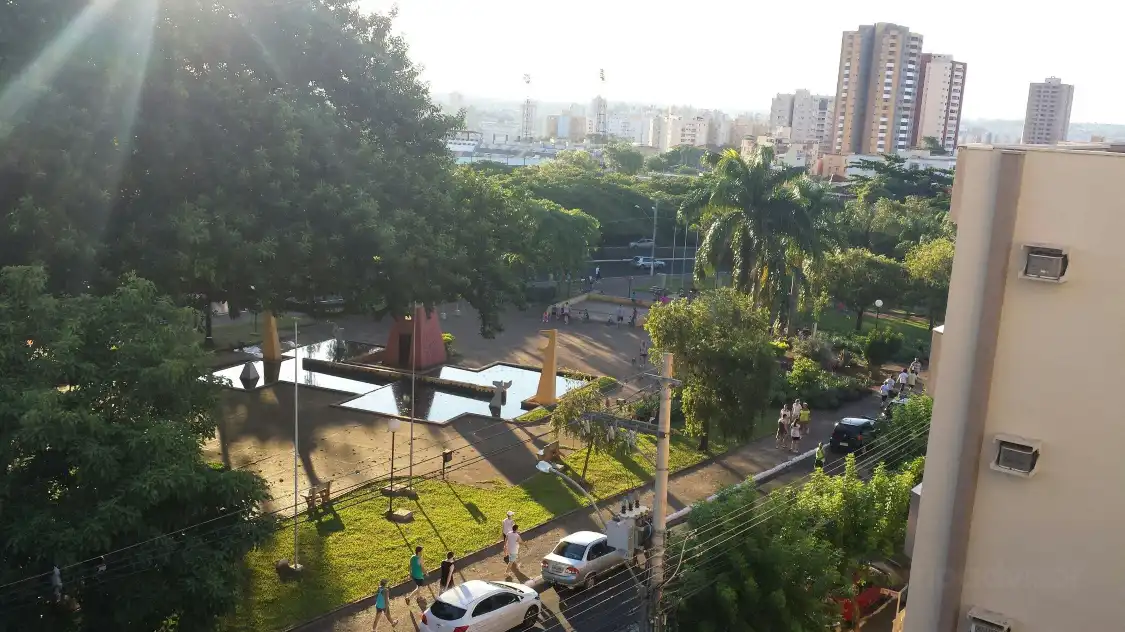 Hotel in zona Praça dos Expedicionários Brasileiros