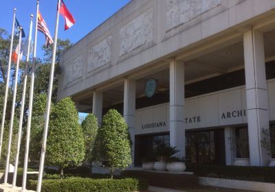 Louisiana State Archives