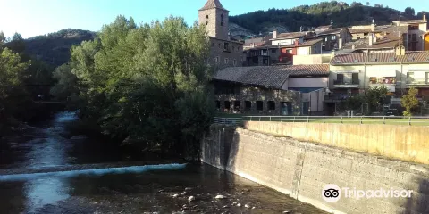 Centre de Romanic de la Vall de Boi