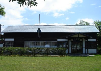 Shihoro Station Remains