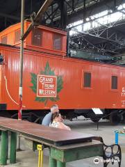 The Elgin County Railway Museum