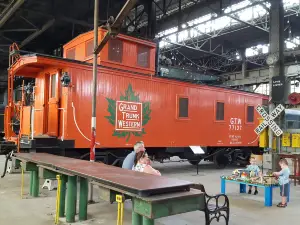 The Elgin County Railway Museum