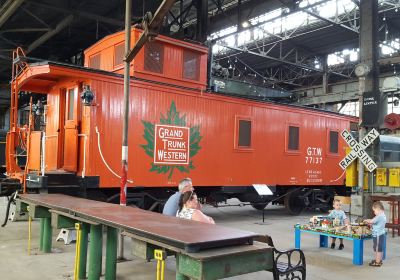 The Elgin County Railway Museum