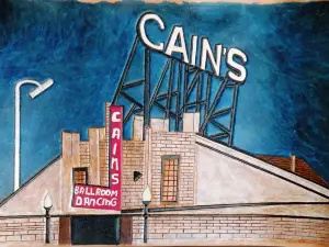 Cain's Ballroom