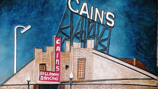 Cain's Ballroom