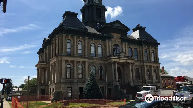 2_Holmes County Courthouse