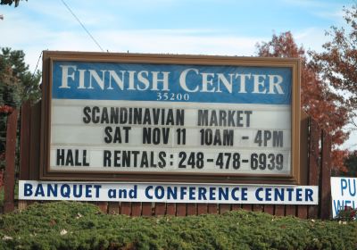 Finnish Center Association