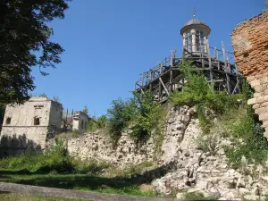 Berezhany Castle