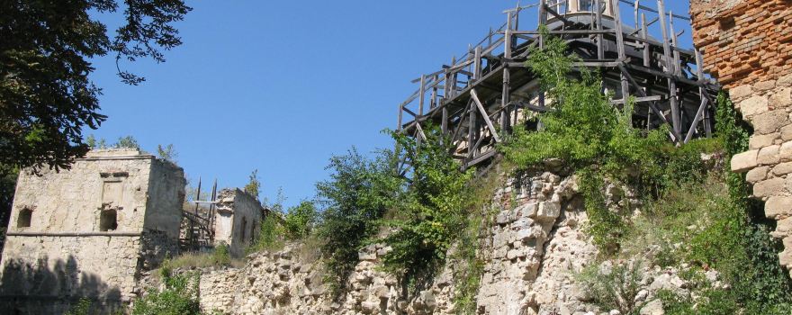 Berezhany Castle