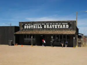 Boothill Graveyard