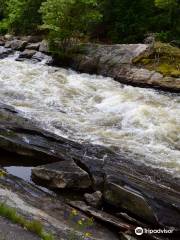 Knoefli Falls