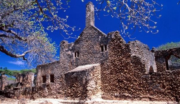 Takwa Ruins