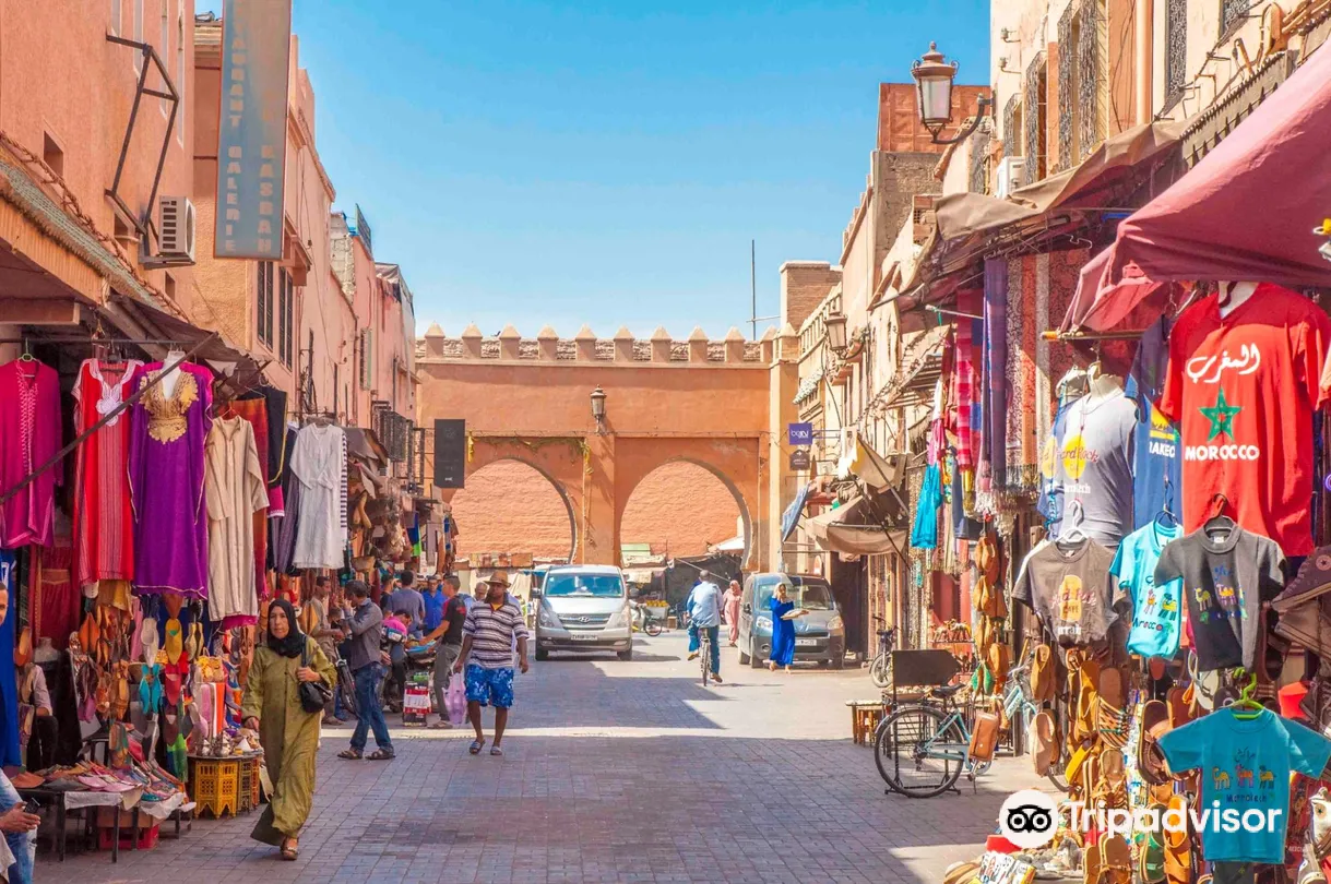 2_The Moroccan Doors Souk el Khemis