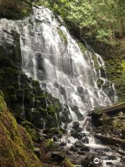 Ramona Falls Trailhead